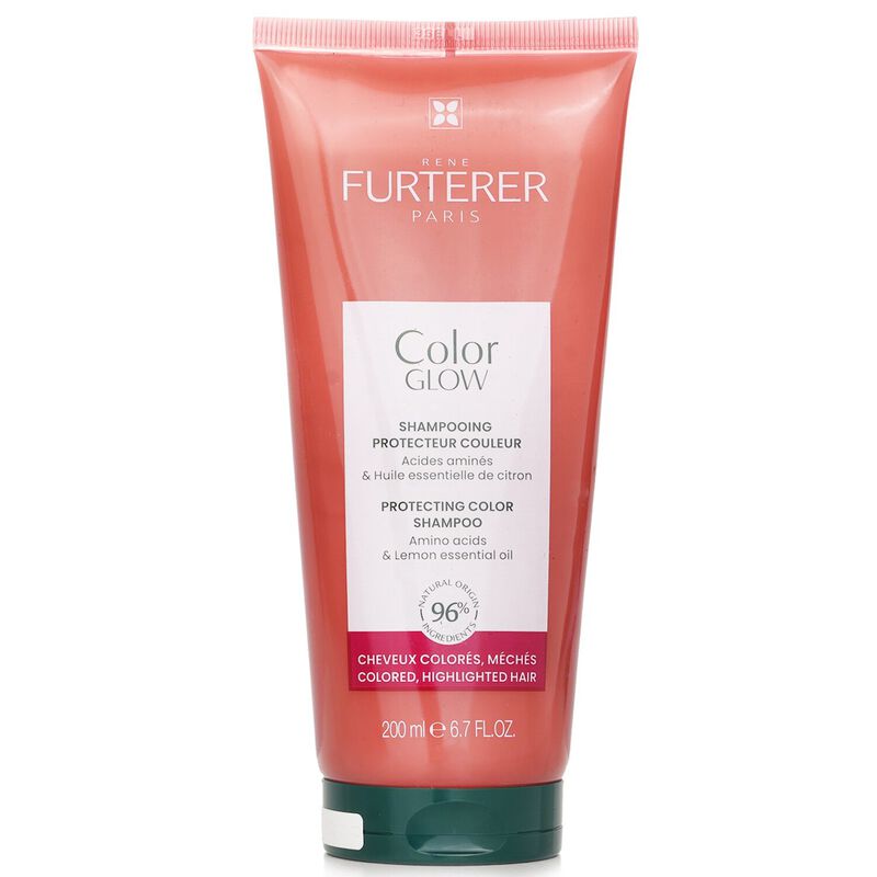 rene furterer color glow protecting color shampoo