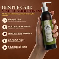 faces olio divina shampoo   conditioner set