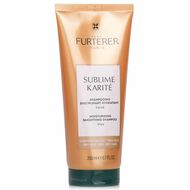 faces sublime karite moisturising smoothing shampoo
