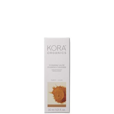 Turmeric Glow Foaming Cleanser faces turmeric glow foaming cleanser