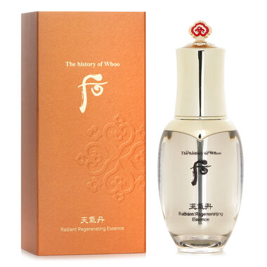 faces cheongidan radiant regenerating essence