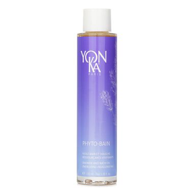 faces phyto bain energizing  invigorating shower   bath oil   lavender