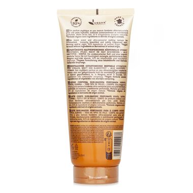 faces prodigieux beautifying scented body lotion