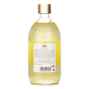 faces shower oil   green rose