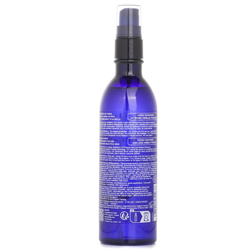 melvita eau florale de geranium floral water