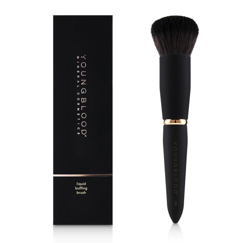 youngblood yb3 liquid buffing brush