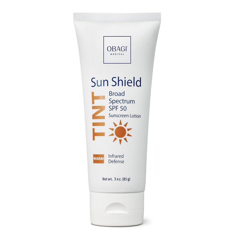 obagi obagi sun shield tint broad spectrum spf 50 warm (3 oz)