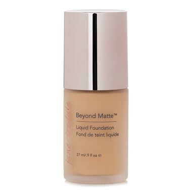faces beyond matte liquid foundation