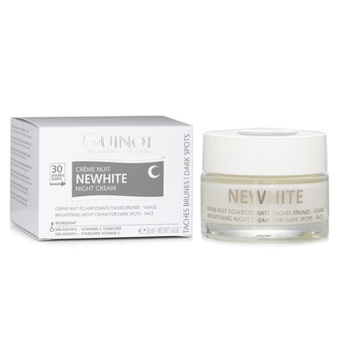 faces newhite brightening night cream for the face