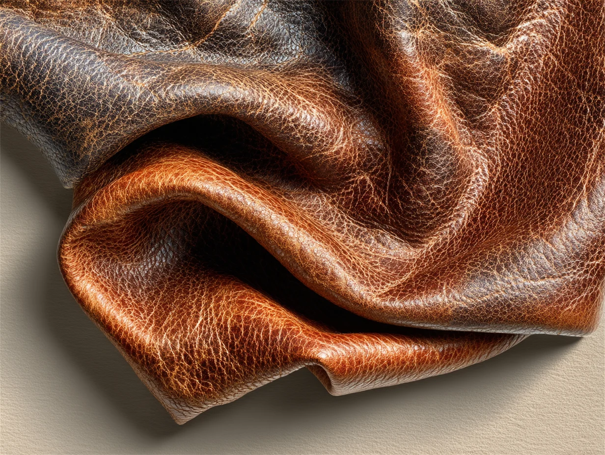 Leather