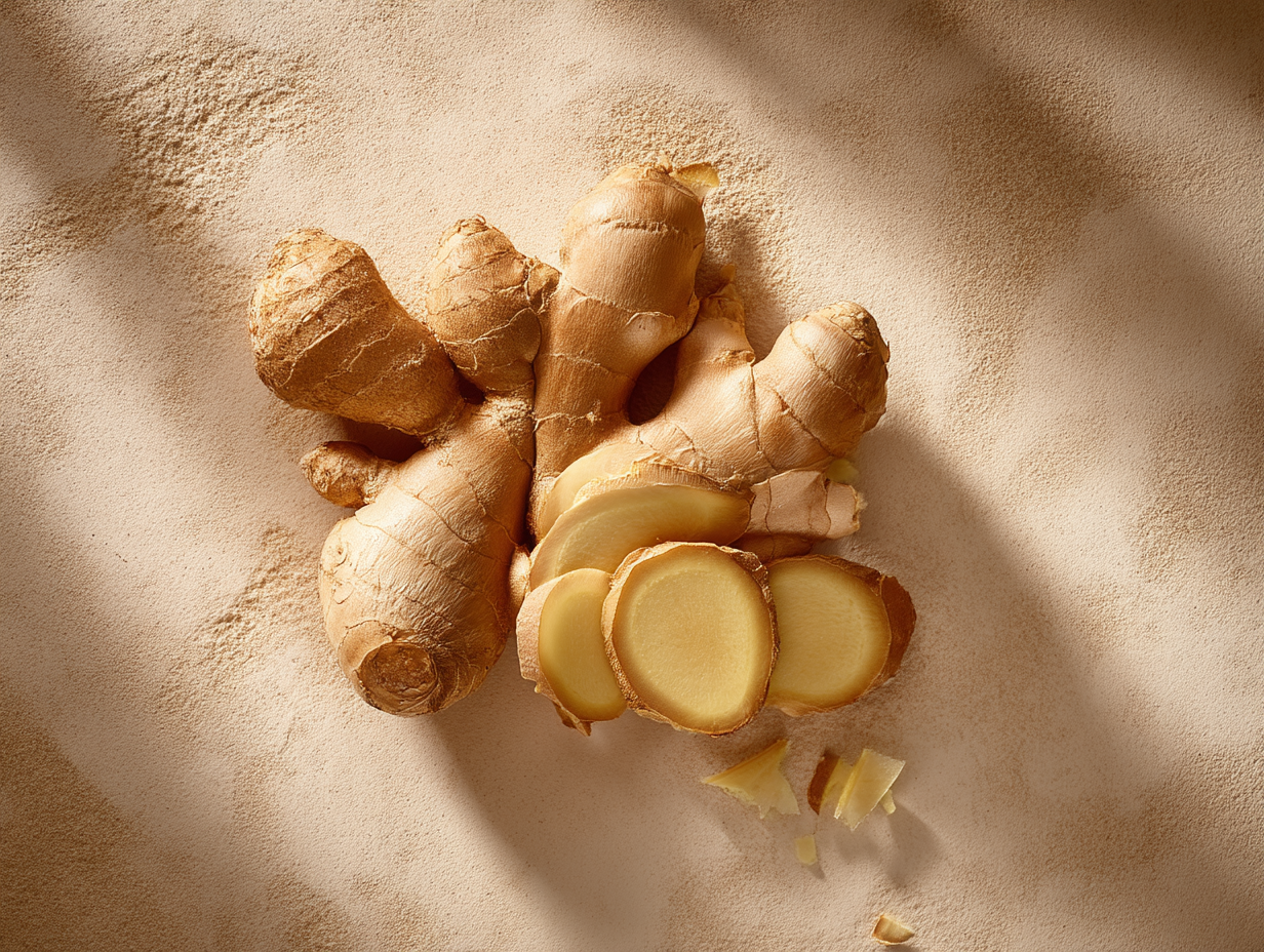 Ginger